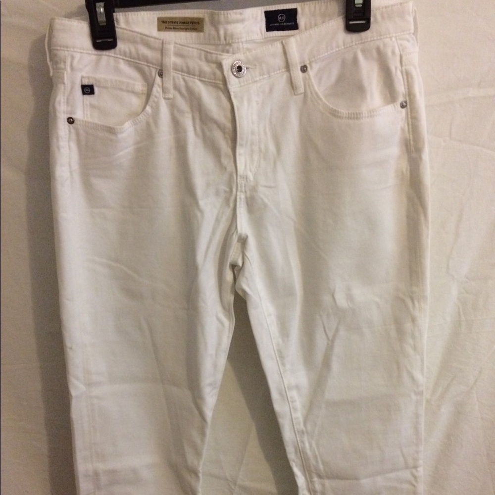 Adriano Goldschmied slim ankle straight size 30P